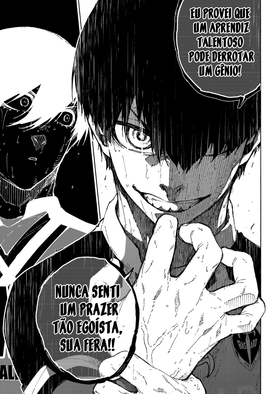 Read Blue Lock pr Manga Online