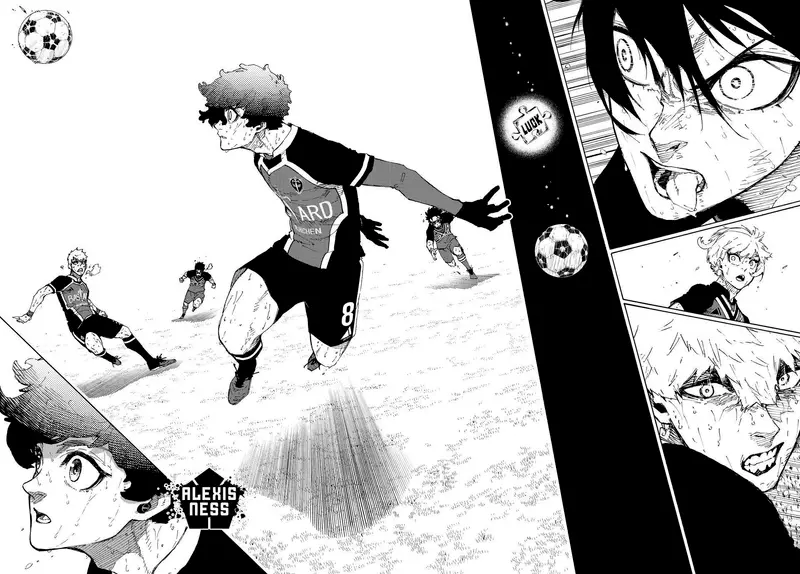 Read Blue Lock pr Manga Online