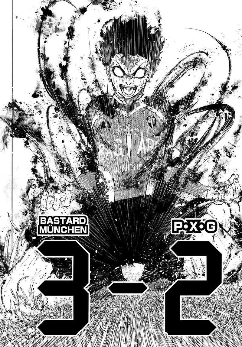 Read Blue Lock pr Manga Online