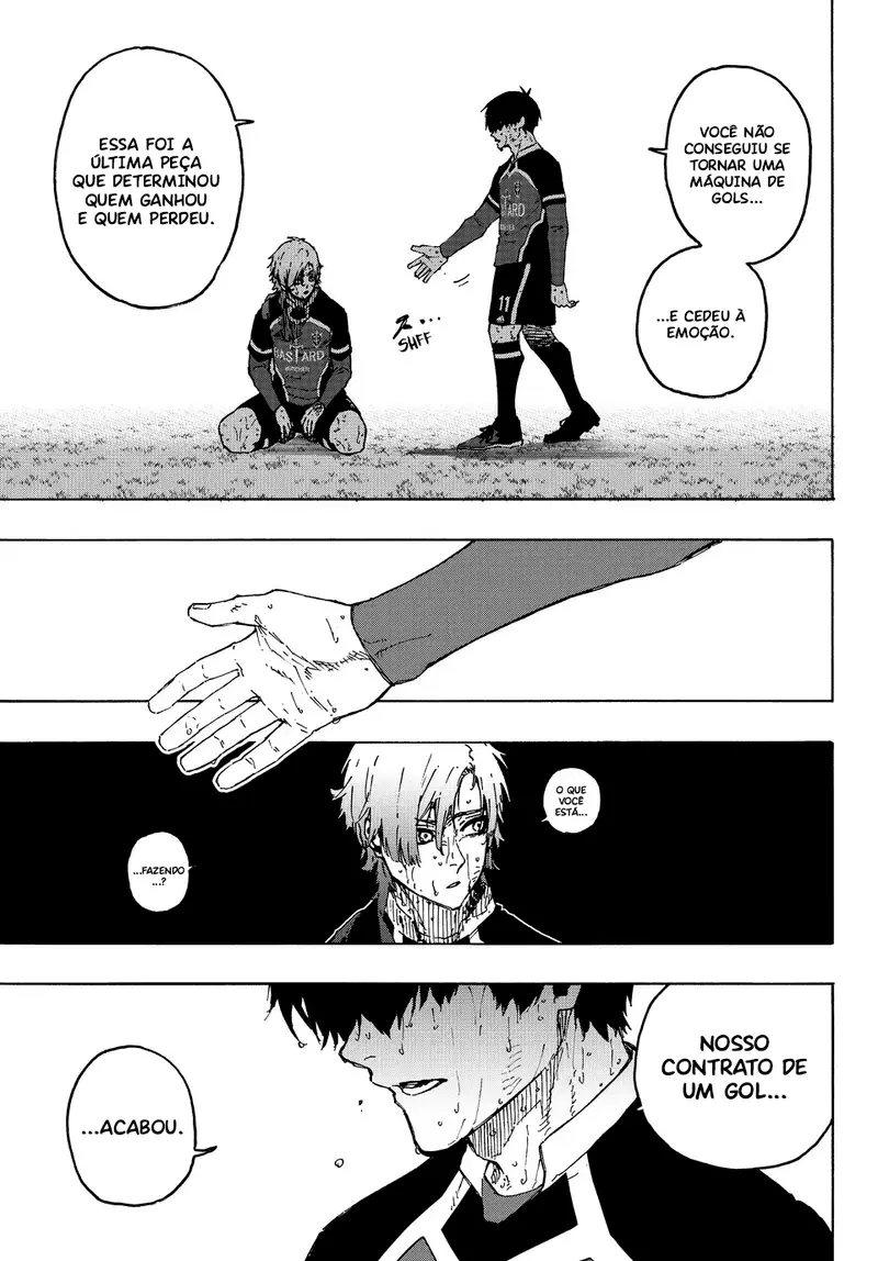 Read Blue Lock pr Manga Online