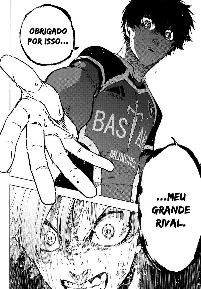 Read Blue Lock pr Manga Online