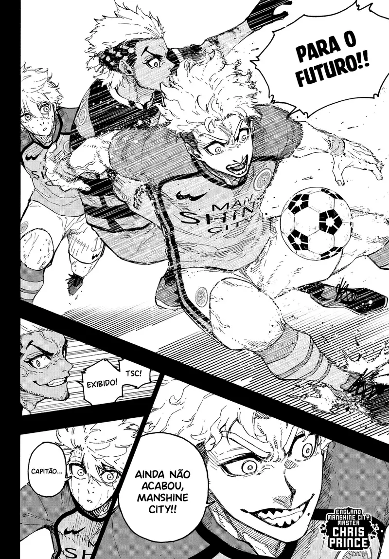 Read Blue Lock pr Manga Online