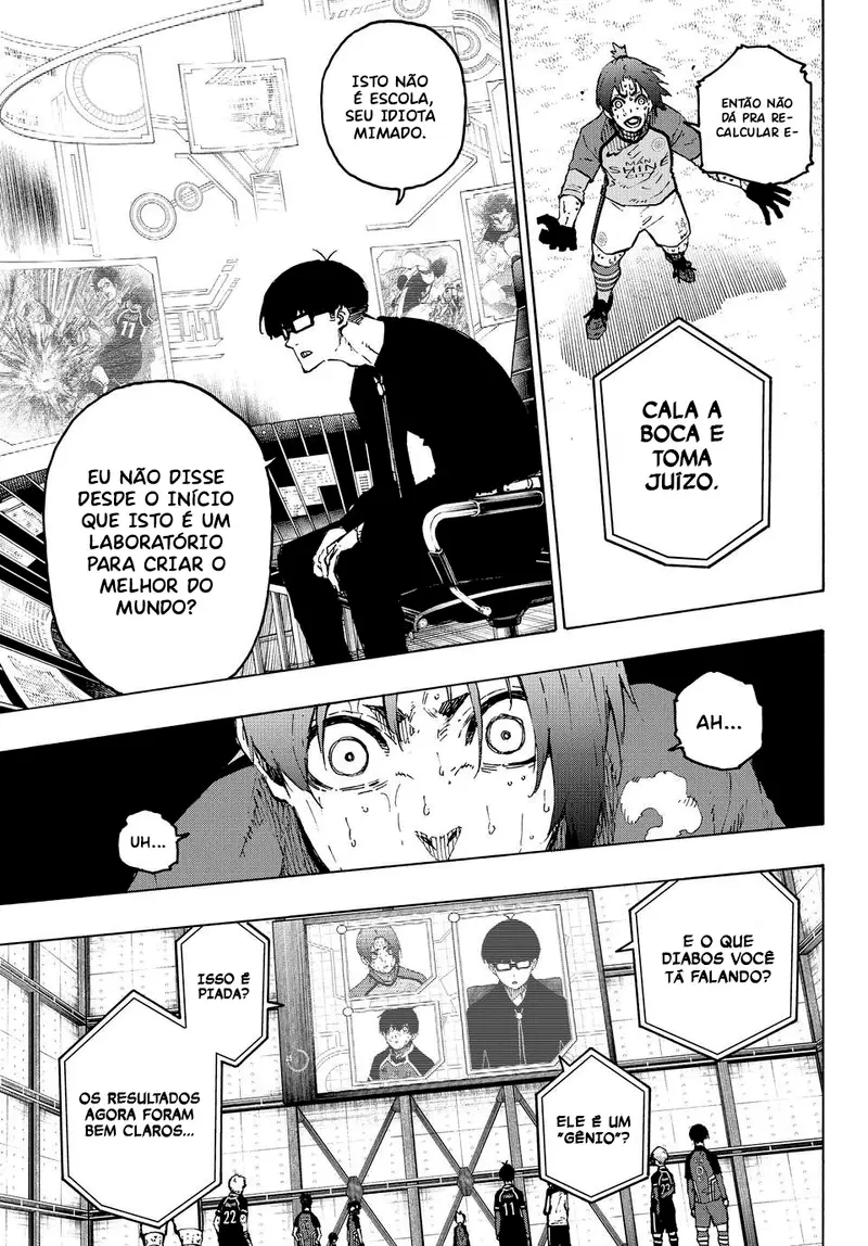 Read Blue Lock pr Manga Online