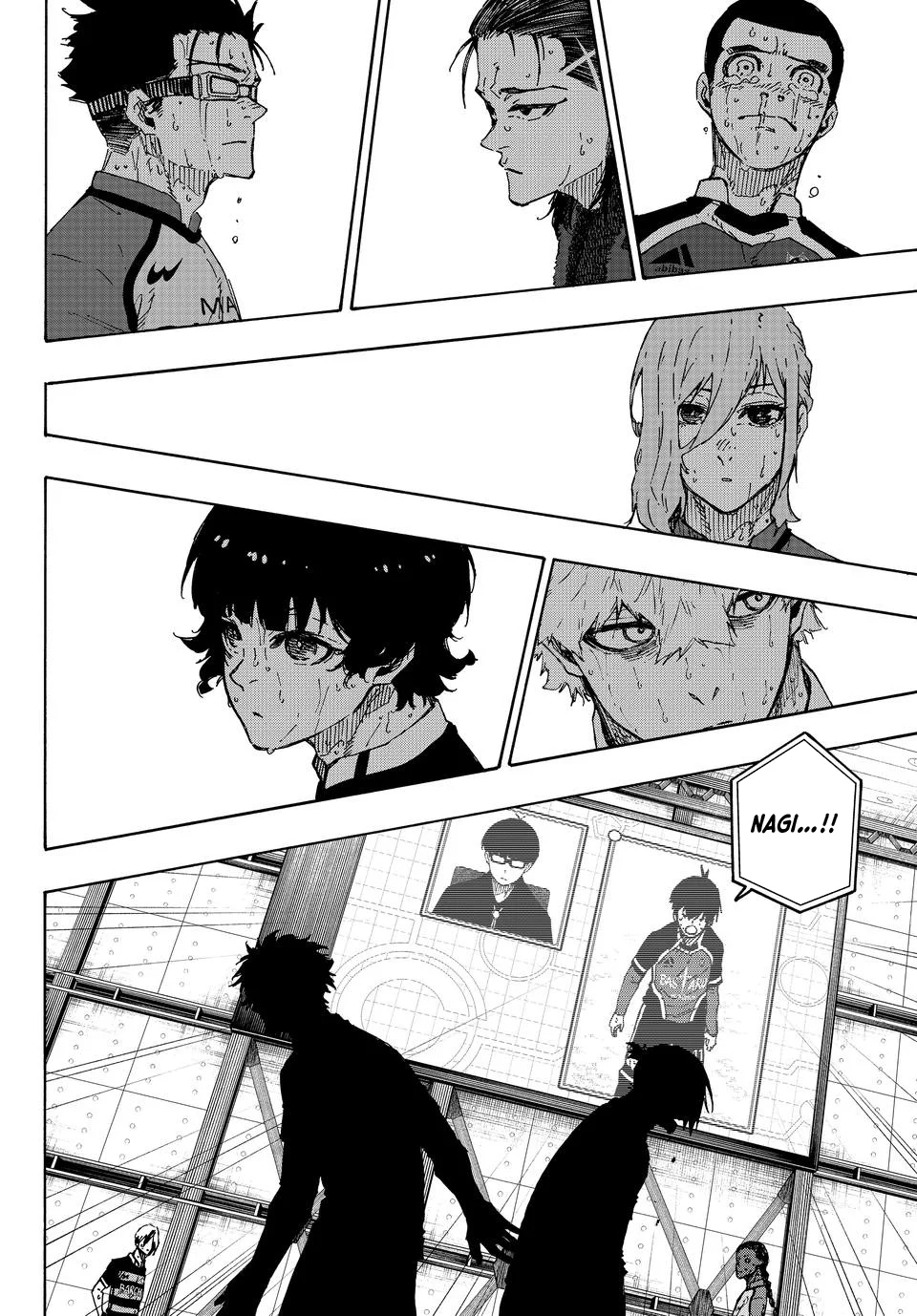 Read Blue Lock pr Manga Online