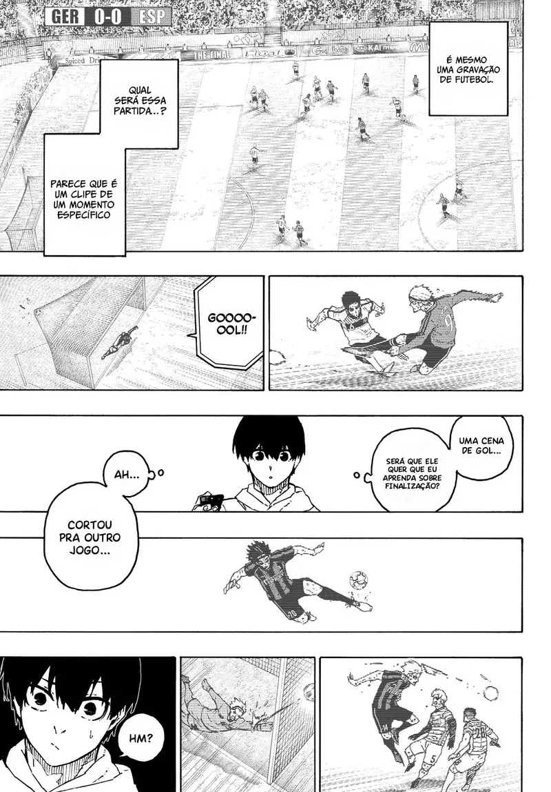 Read Blue Lock pr Manga Online