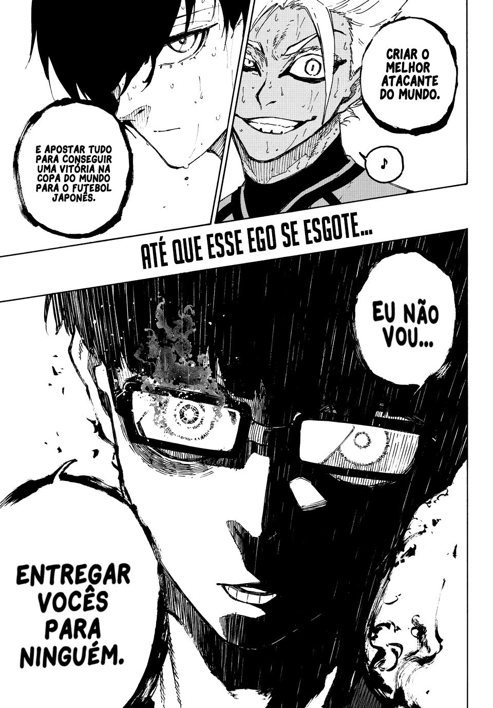 Read Blue Lock pr Manga Online