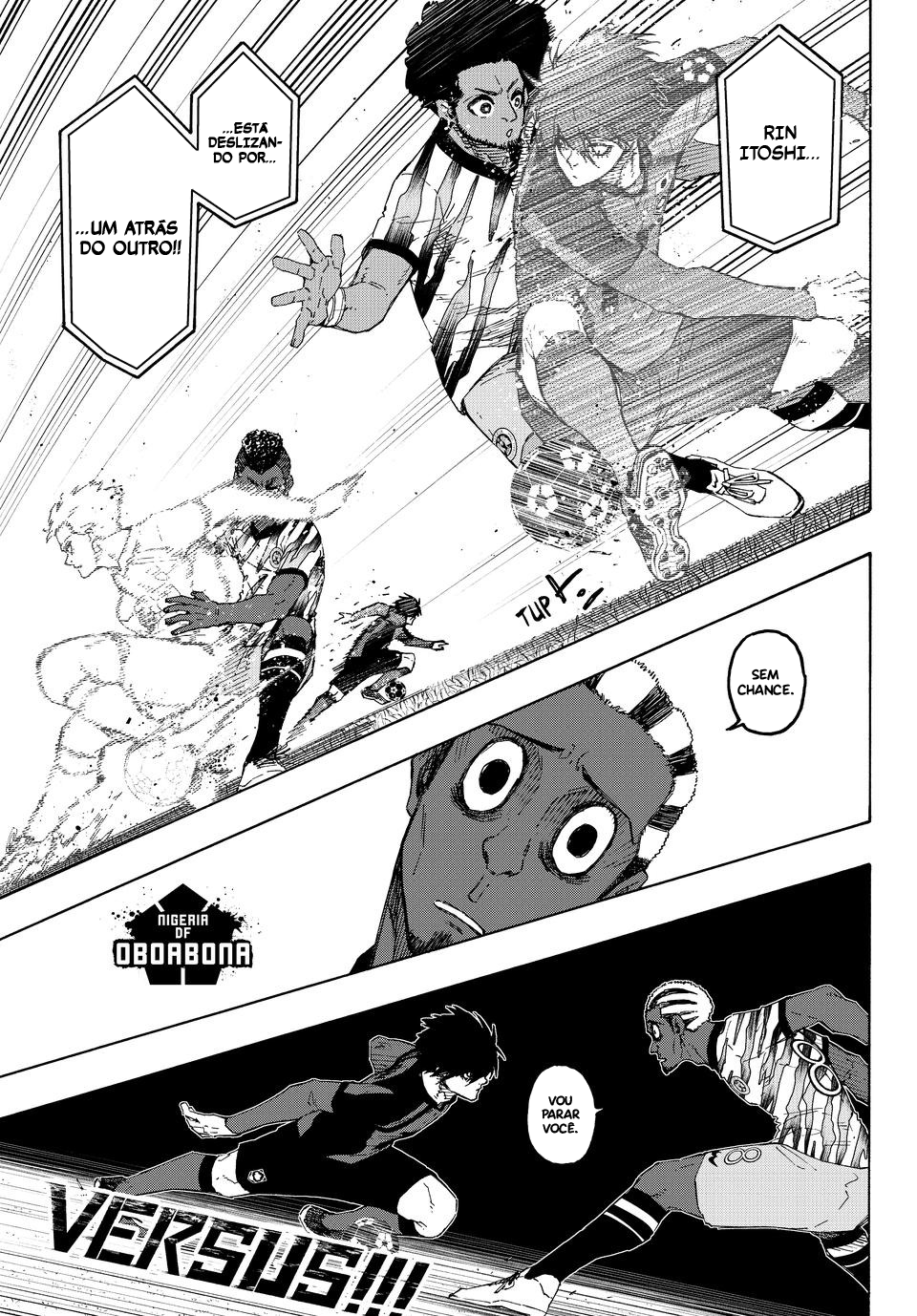 Read Blue Lock pr Manga Online