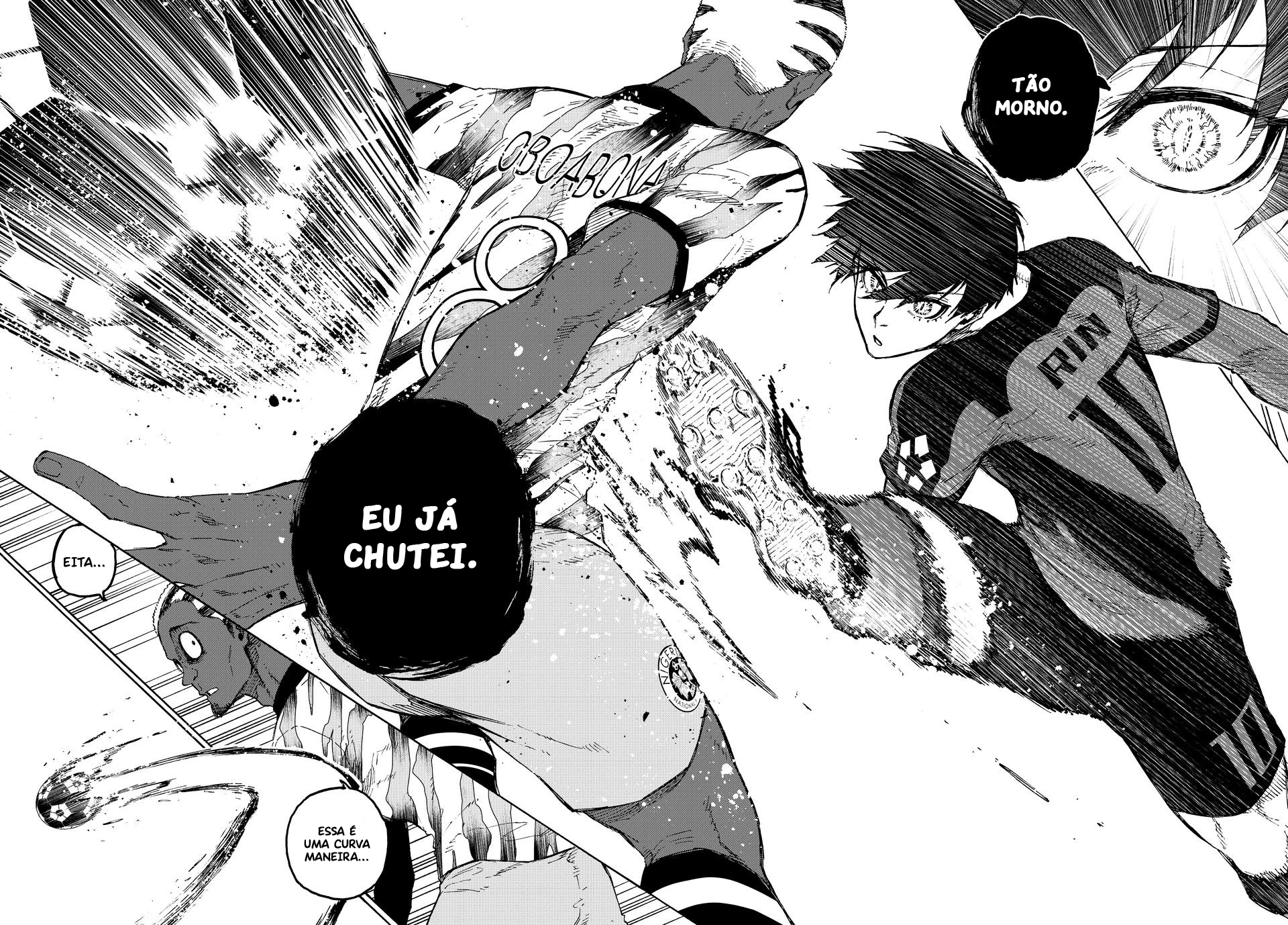 Read Blue Lock pr Manga Online