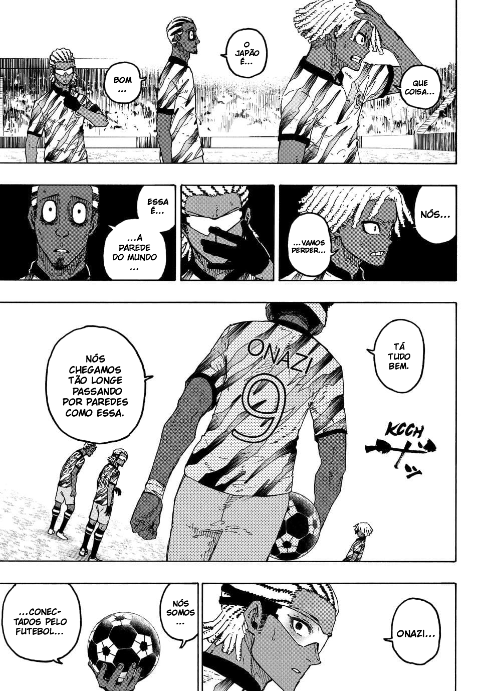Read Blue Lock pr Manga Online