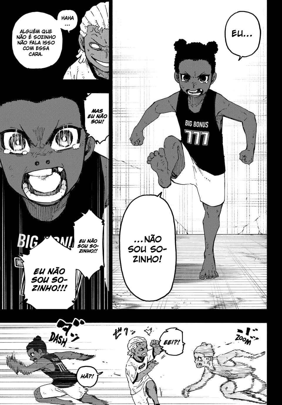 Read Blue Lock pr Manga Online