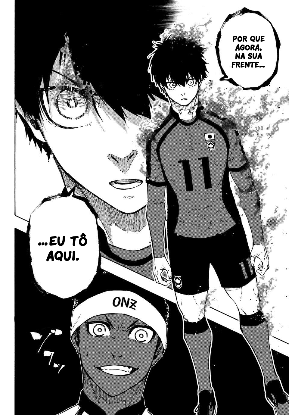 Read Blue Lock pr Manga Online