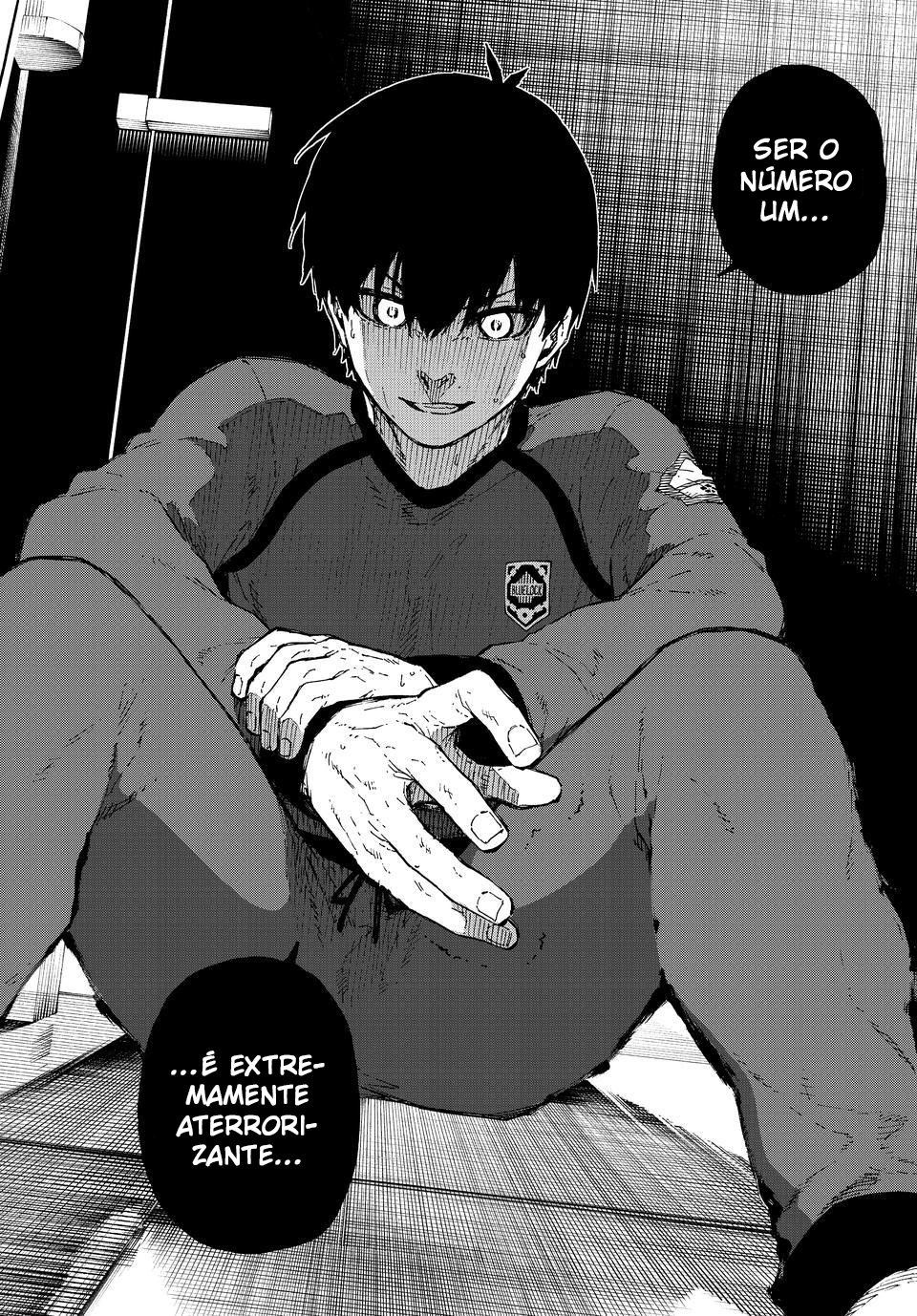 Read Blue Lock pr Manga Online