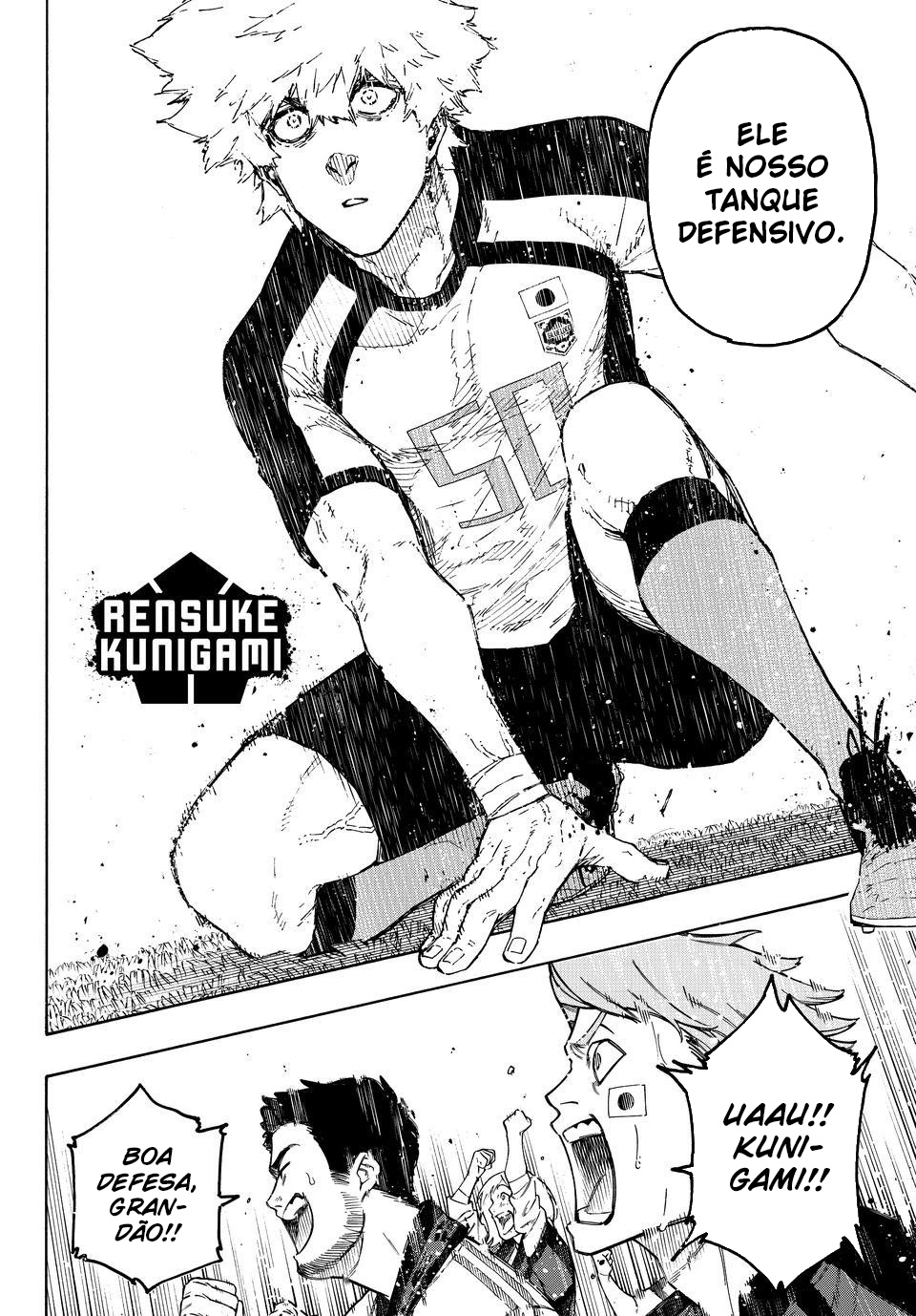 Read Blue Lock pr Manga Online