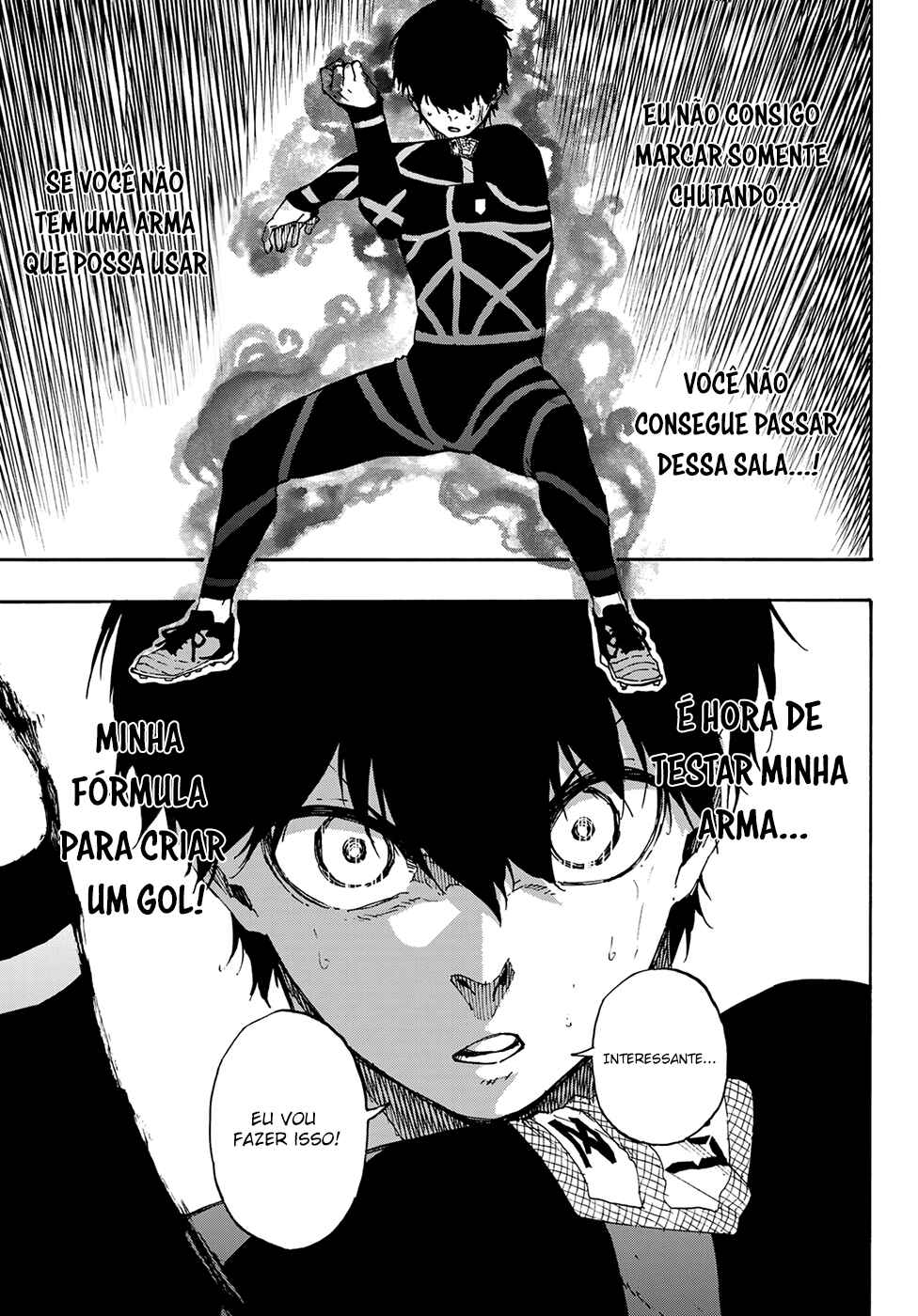 Read Blue Lock pr Manga Online