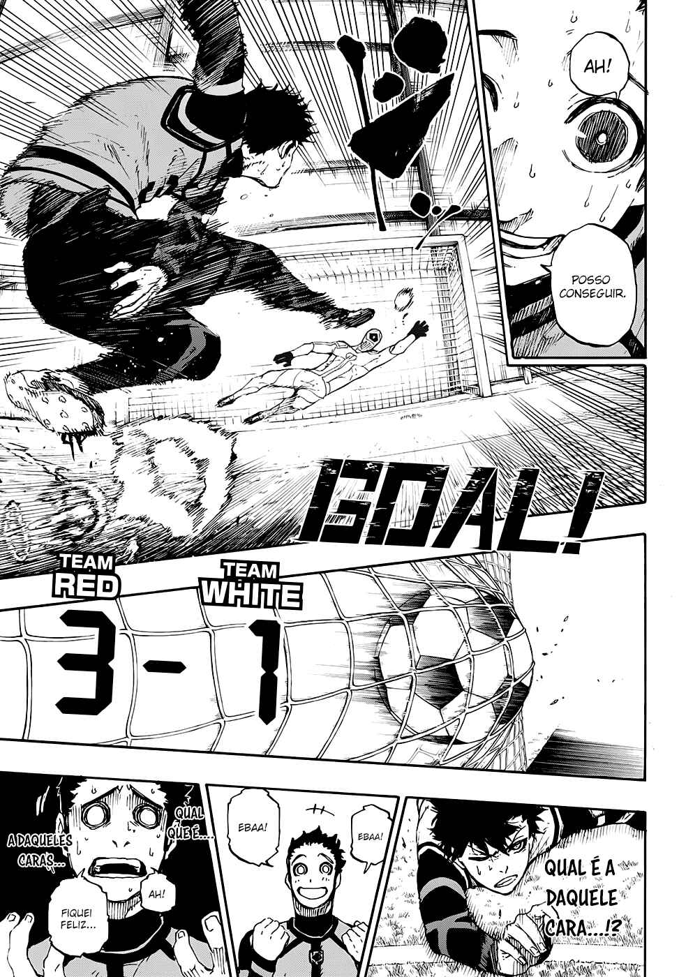 Read Blue Lock pr Manga Online