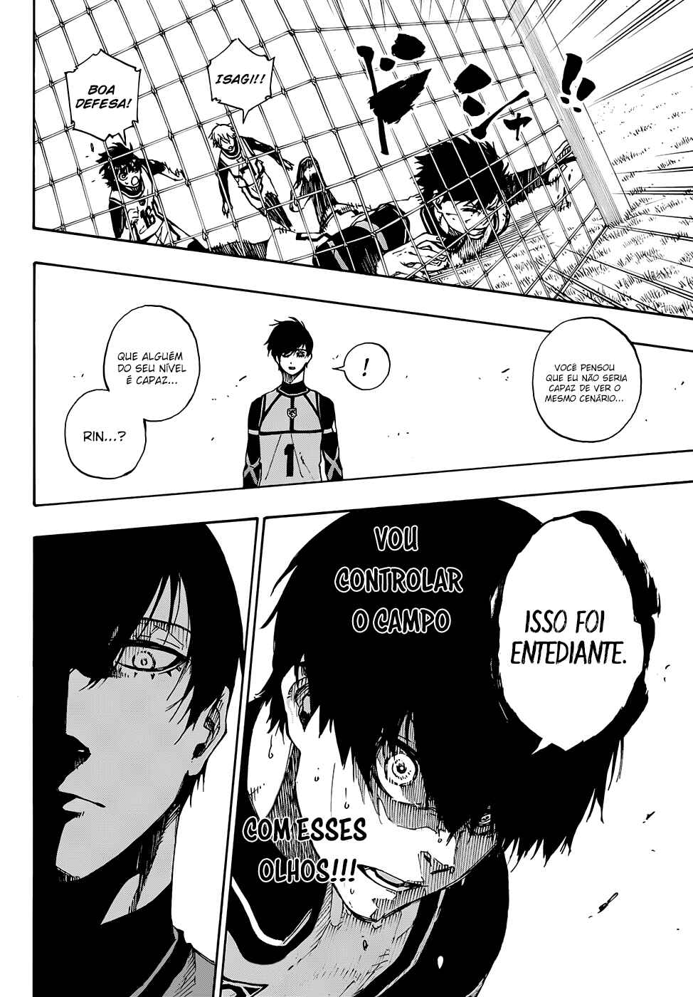 Read Blue Lock pr Manga Online