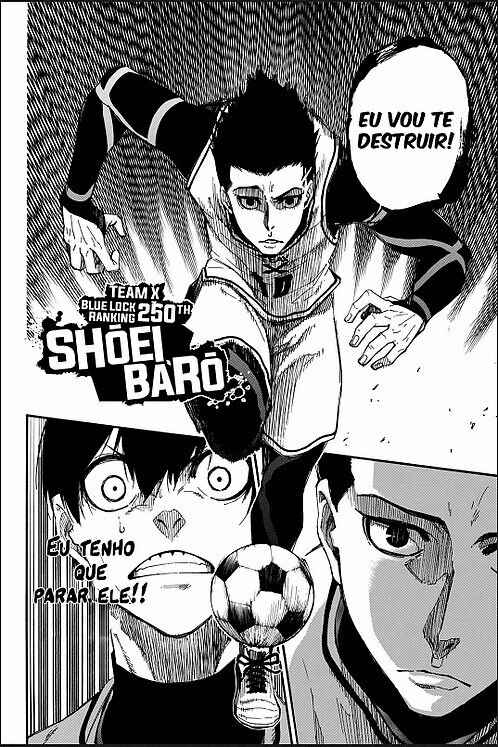 Read Blue Lock pr Manga Online