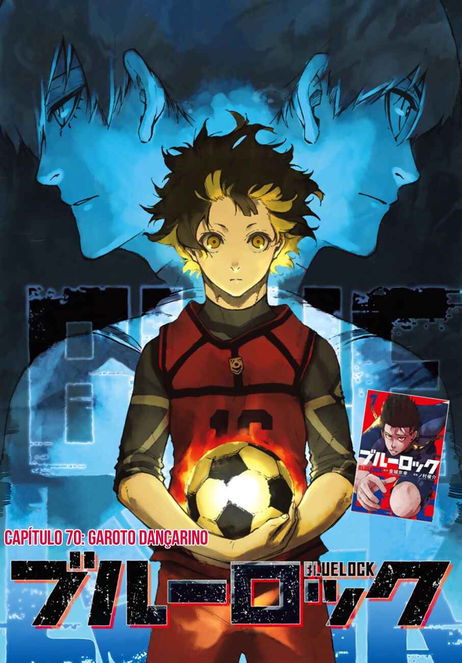 Read Blue Lock pr Manga Online