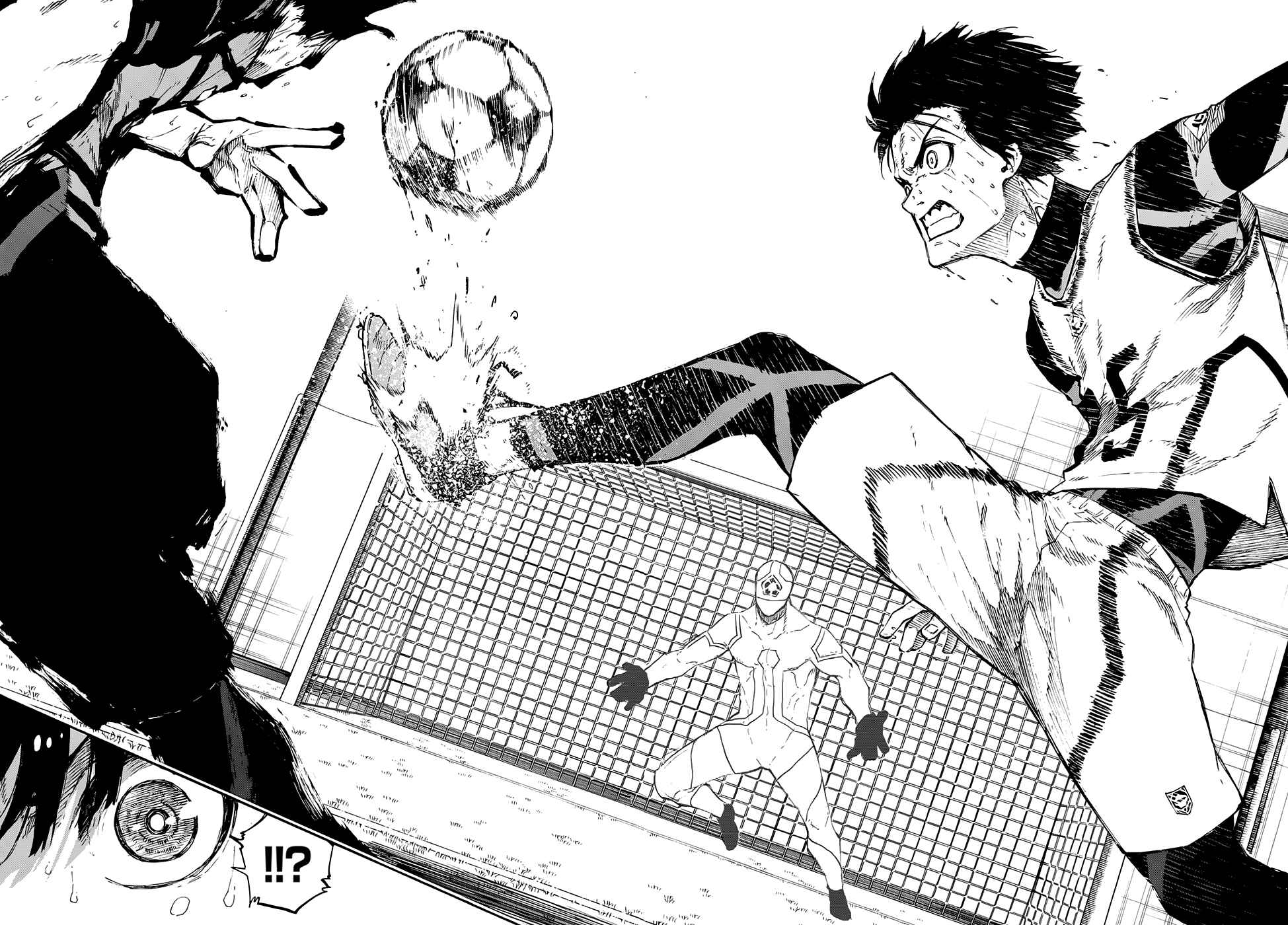 Read Blue Lock pr Manga Online