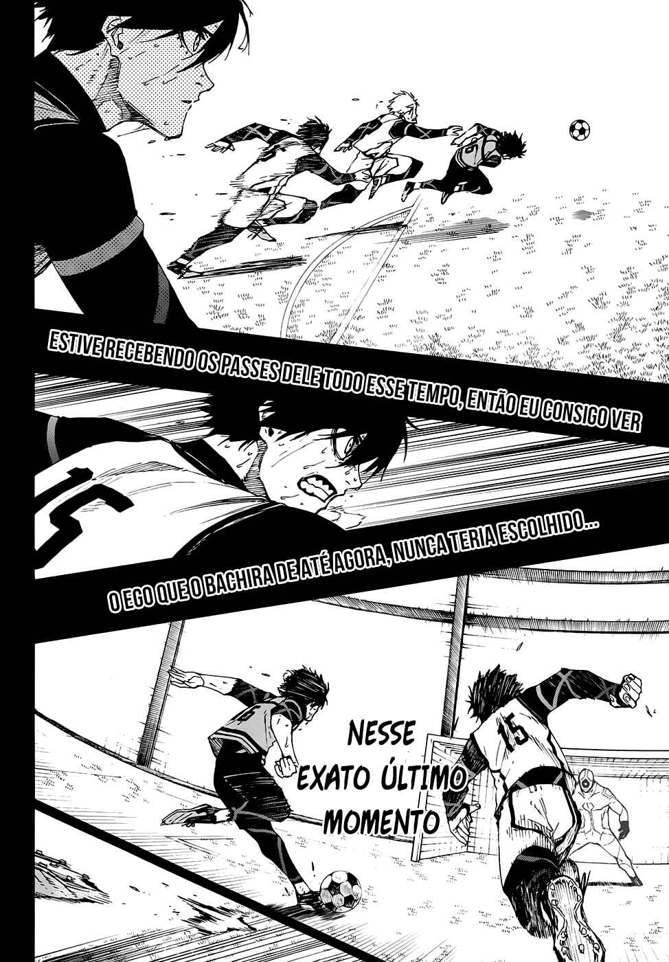 Read Blue Lock pr Manga Online