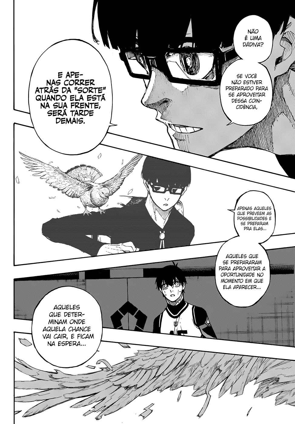 Read Blue Lock pr Manga Online