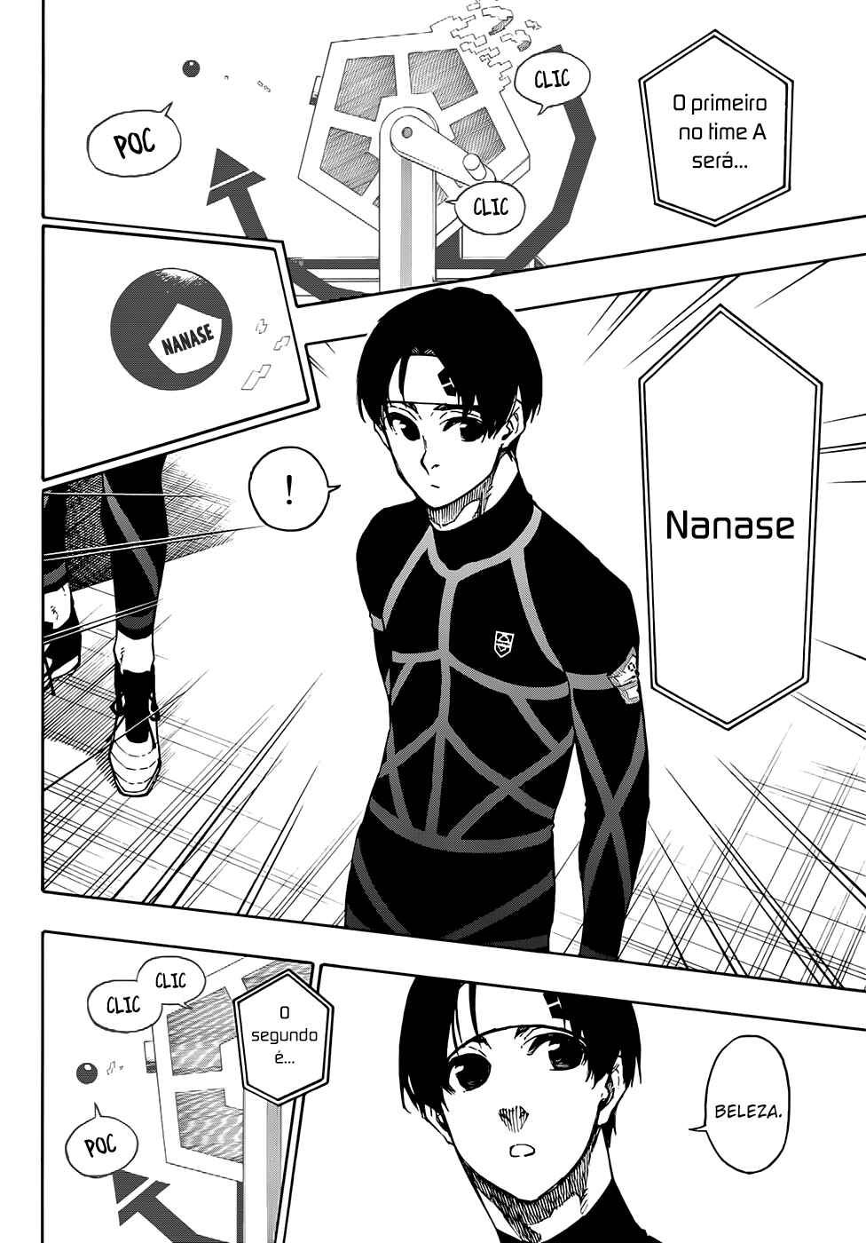 Read Blue Lock pr Manga Online