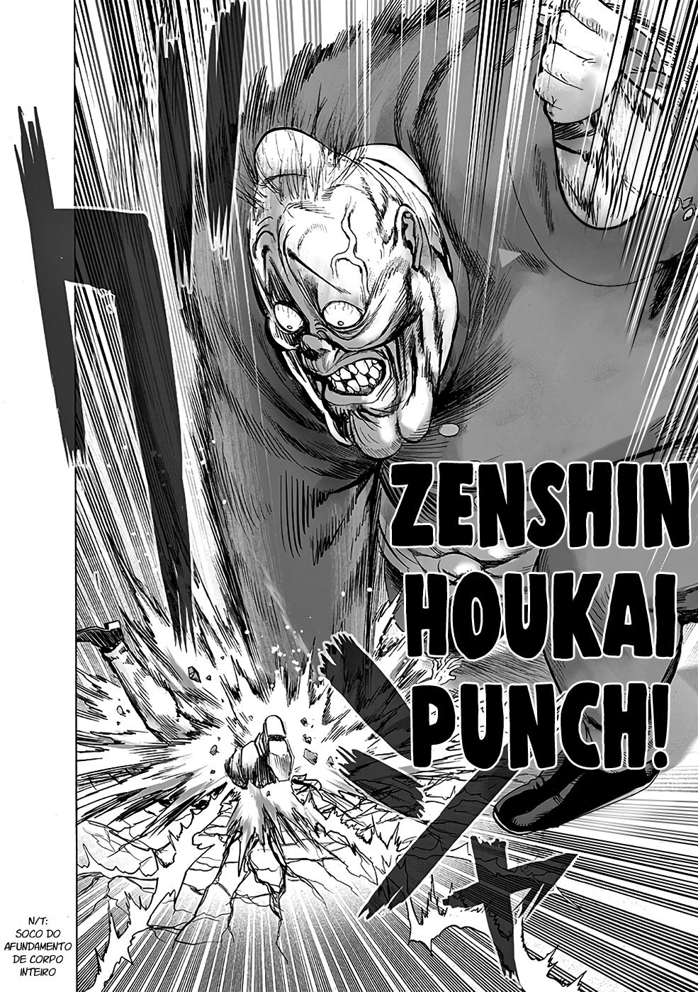 Read one-punch man manga PT read one punch man manga online BR Manga Online