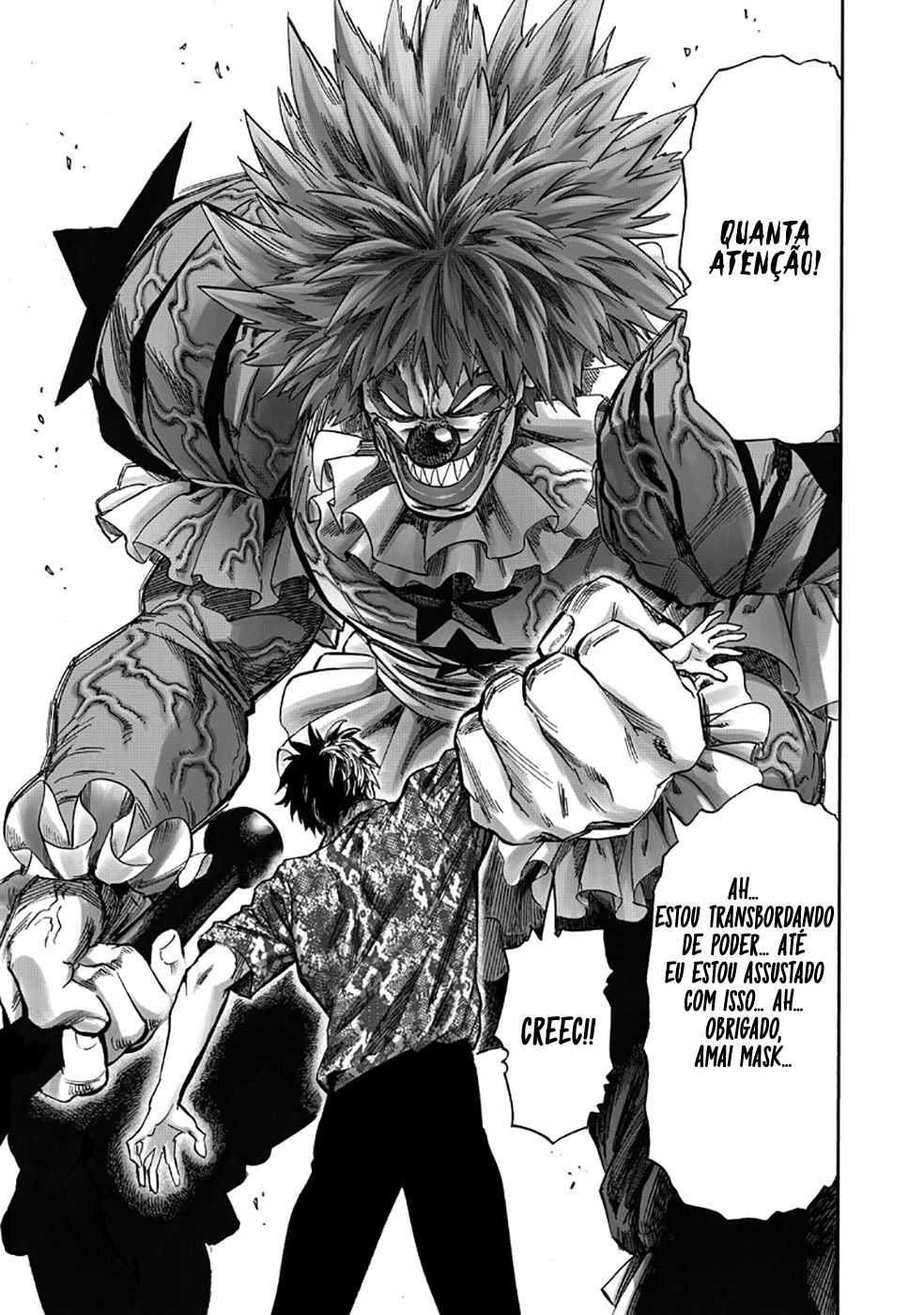 Read one-punch man manga PT read one punch man manga online BR Manga Online